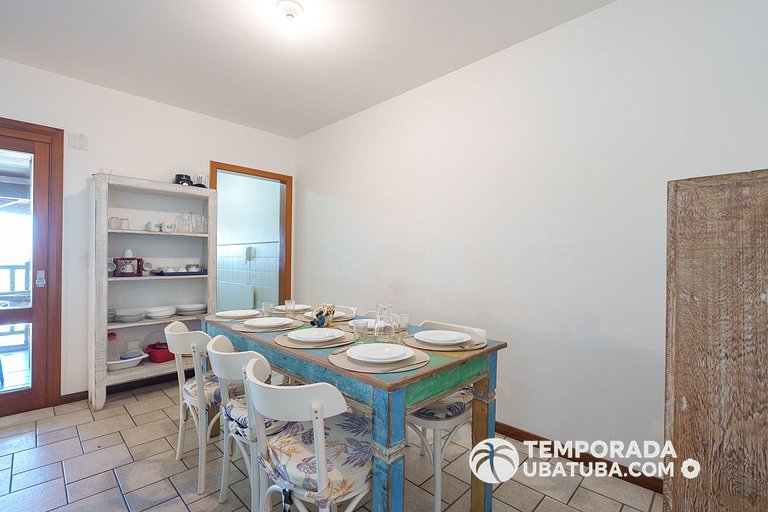 33S – Apto 3 dormitorios frente mar. Grand Bali Resort – Pra