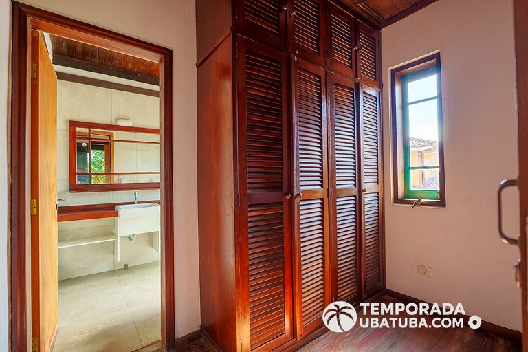 Casa de pedra - Temporada Ubatuba