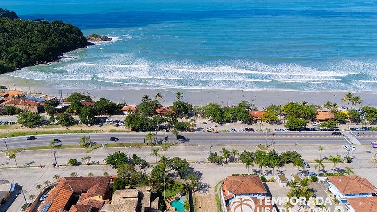 Casa de pedra - Temporada Ubatuba