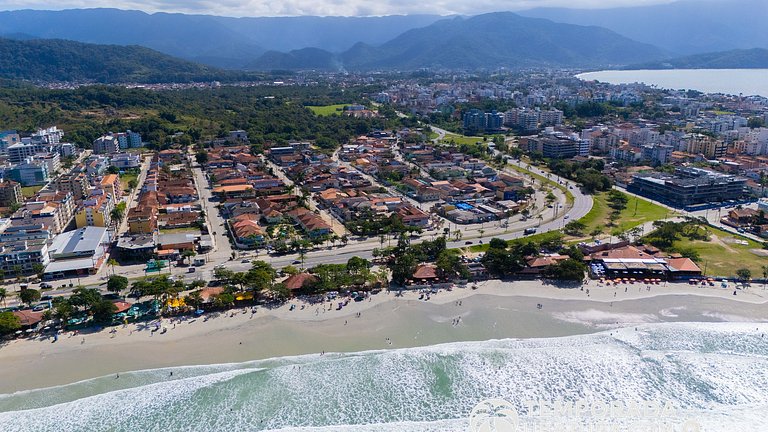Casa de pedra - Temporada Ubatuba