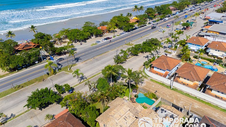 Casa de pedra - Temporada Ubatuba