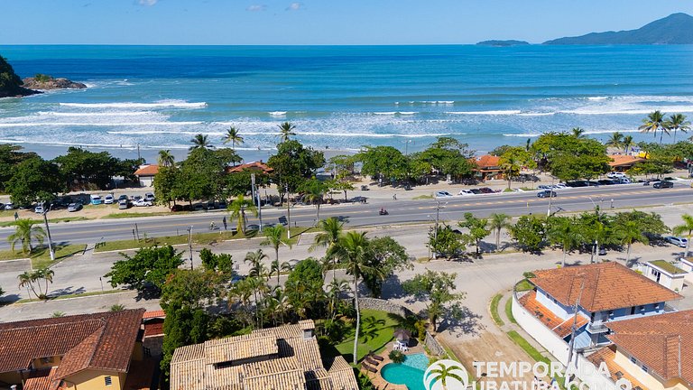 Casa de pedra - Temporada Ubatuba
