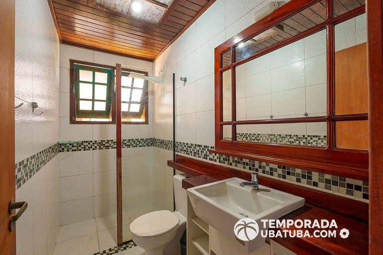 Casa de pedra - Temporada Ubatuba