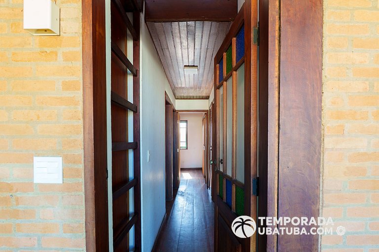 Casa de pedra - Temporada Ubatuba