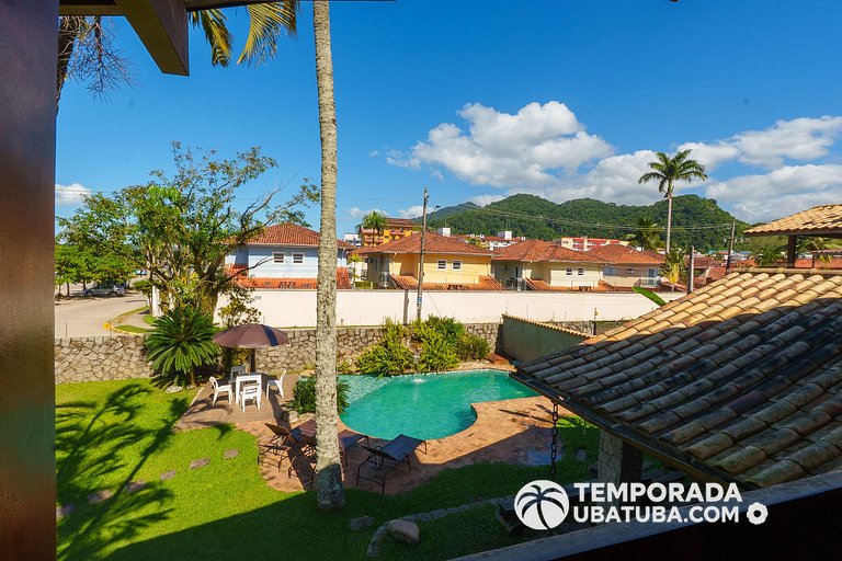 Casa de pedra - Temporada Ubatuba