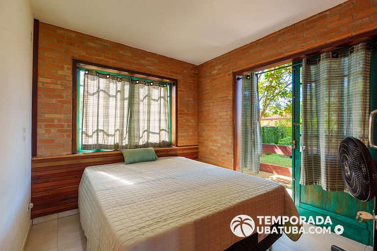 Casa de pedra - Temporada Ubatuba