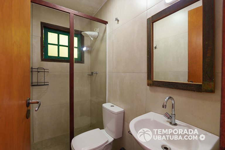 Casa de pedra - Temporada Ubatuba