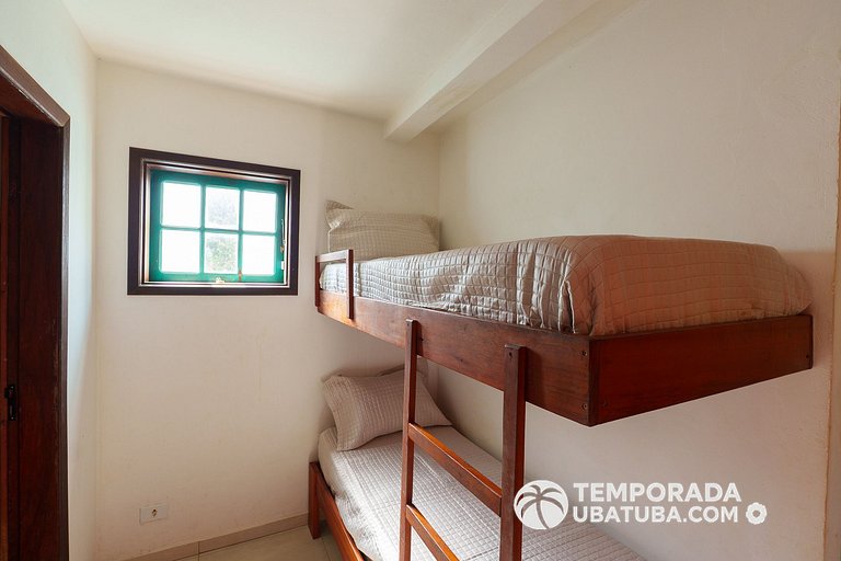 Casa de pedra - Temporada Ubatuba