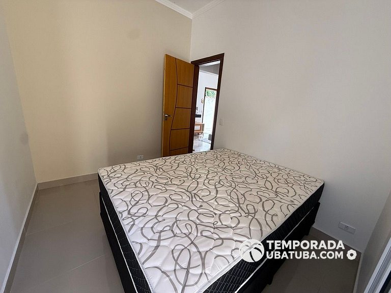 01M Apto moderno no Itagua perto do projeto tamar