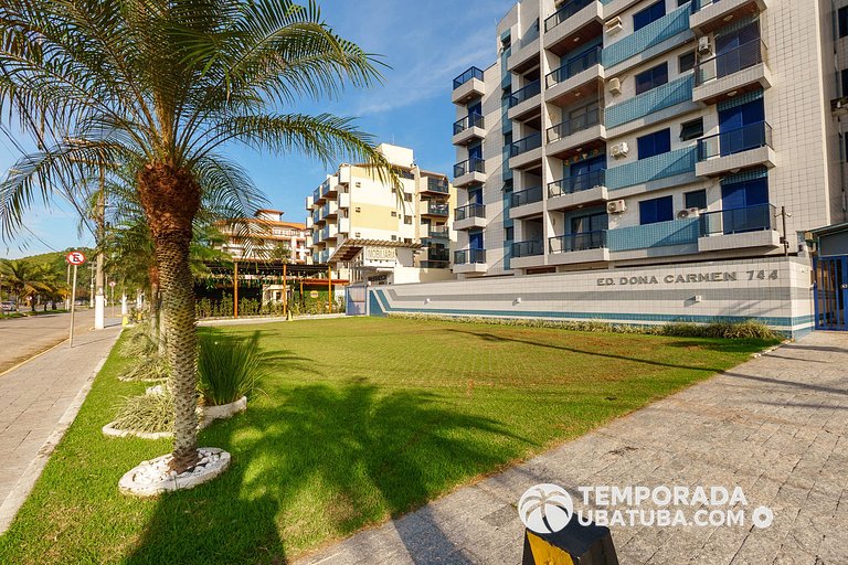 31DC - Ap vista mar preco campeao na Praia Grande